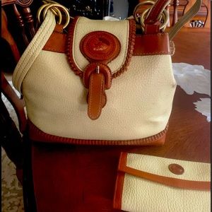 Rooney & Bourkey  backpack and shoulder bag